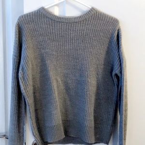 Wool Fall Sweater